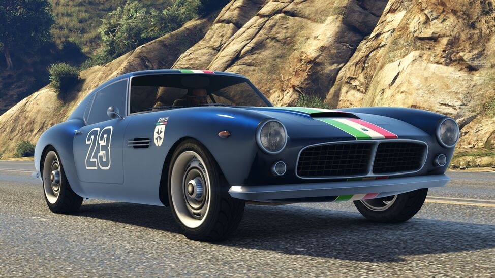 グラセフ5 Vigero ZX | GTA Wiki | Fandom